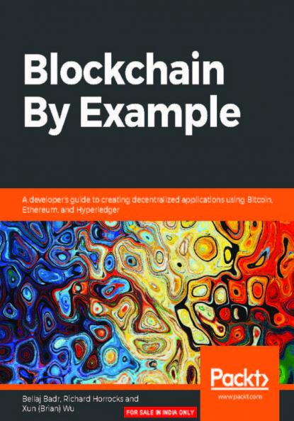 Blockchain By Example