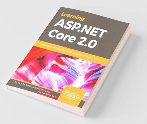 Learning ASP.NET Core 2.0