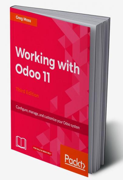Working with Odoo 11 - Third Edition