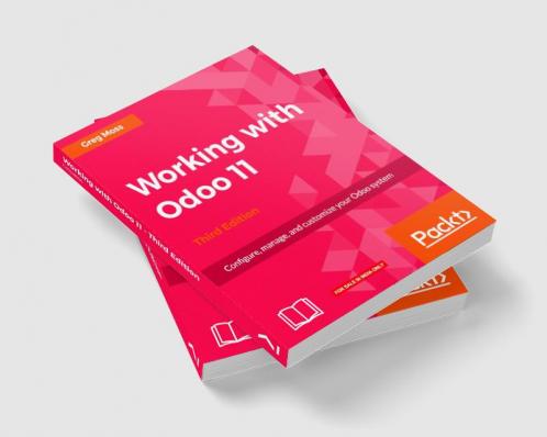 Working with Odoo 11 - Third Edition