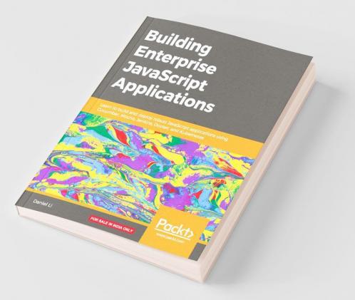 Building Enterprise JavaScript Applications