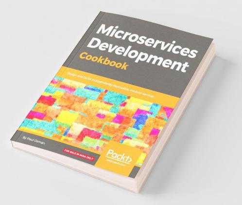Microservices Development Cookbook