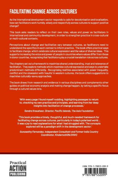 Facilitating Change Across Cultures