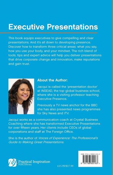 Executive Presentations