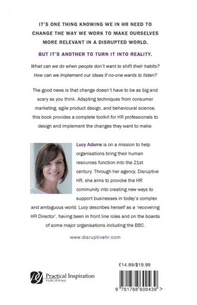 The HR Change Toolkit