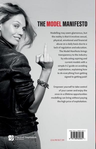 The Model Manifesto