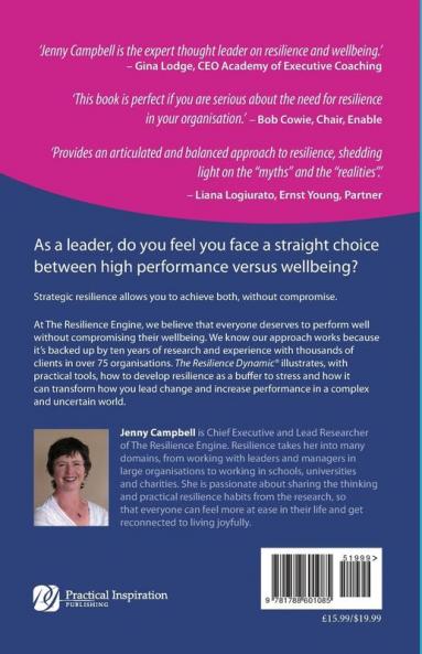 The Resilience Dynamic