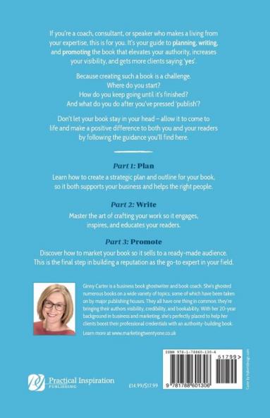 Your Business Your Book