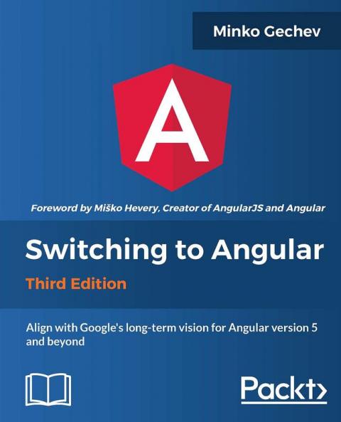 Switching to Angular