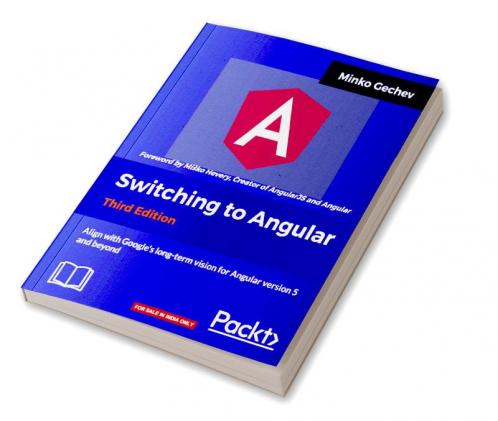 Switching to Angular
