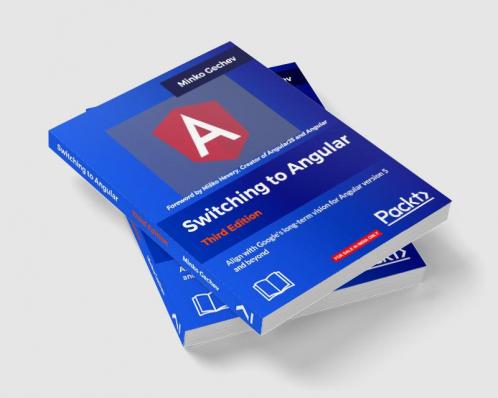 Switching to Angular