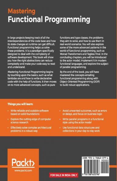 Mastering Functional Programming