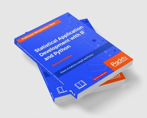 Statistical Application Development with R and Python