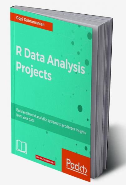 R Data Analysis Projects