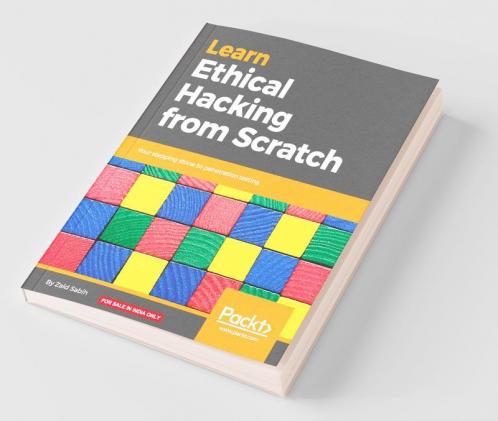 Learn Ethical Hacking from Scratch