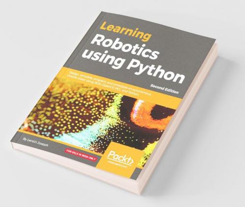 Learning Robotics using Python