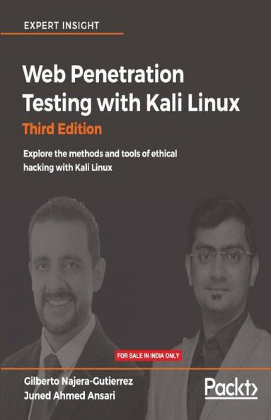 Web Penetration Testing with Kali Linux - Third Edition