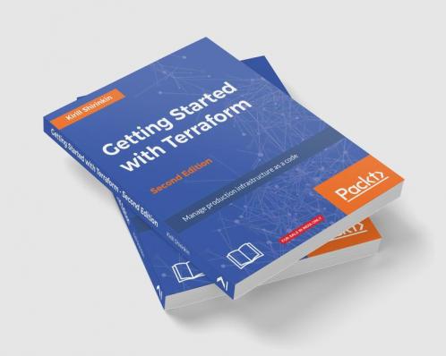 Getting Started with Terraform - Second Edition