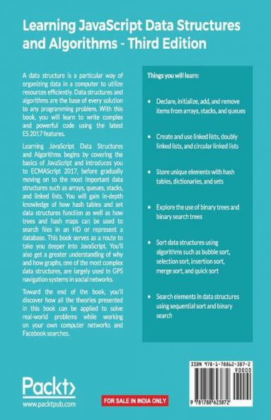 Learning JavaScript Data Structures and Algorithms