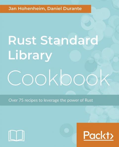 Rust Standard Library Cookbook
