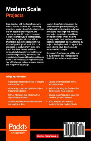 Modern Scala Projects
