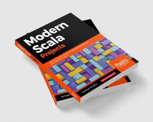Modern Scala Projects