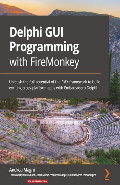 Delphi GUI Programming with FireMonkey