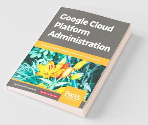 Google Cloud Platform Administration