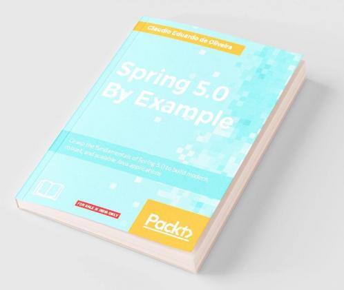 Spring 5.0 By Example