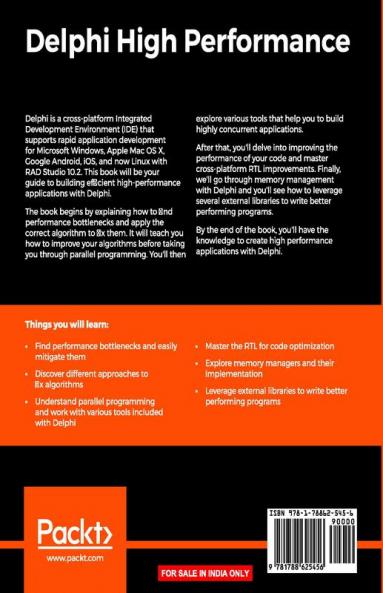 Delphi High Performance