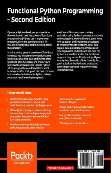 Functional Python Programming