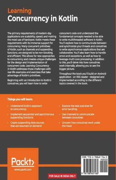 Learning Concurrency in Kotlin