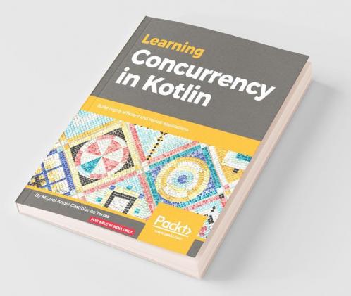 Learning Concurrency in Kotlin