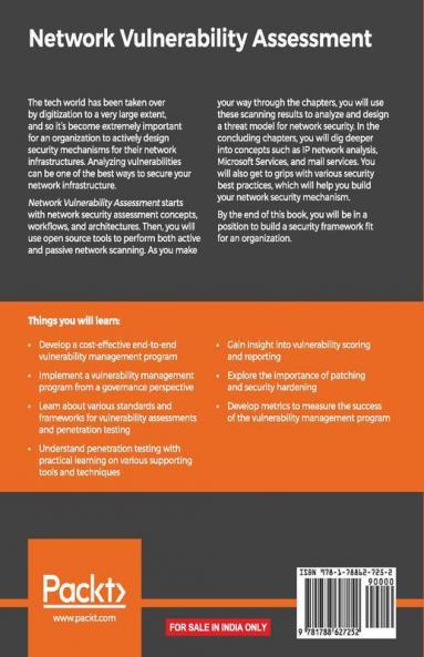 Network Vulnerability Assessment