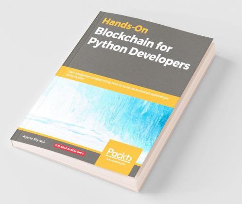 Hands-On Blockchain for Python Developers