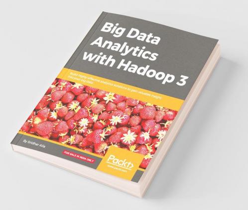 Big Data Analytics with Hadoop 3