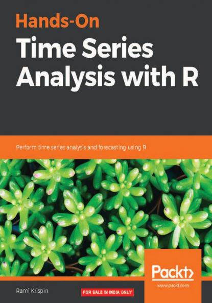 Hands-On Time Series Analysis with R