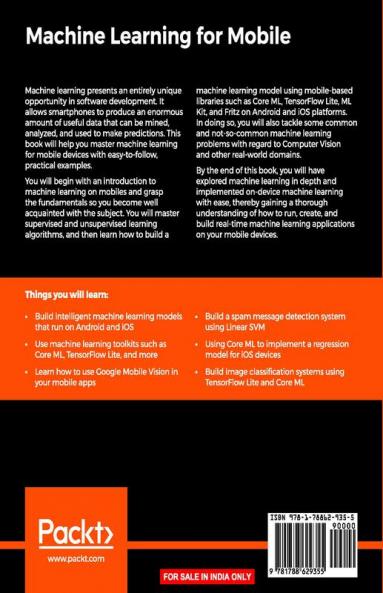 Machine Learning for Mobile