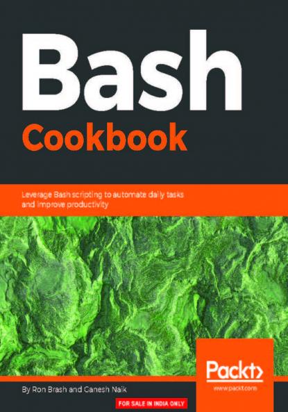 Bash Cookbook
