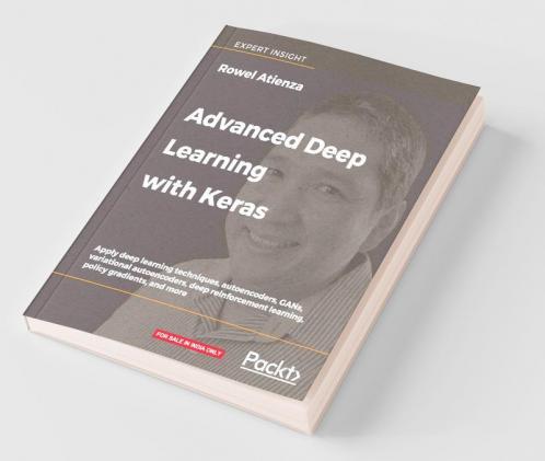 Advanced Deep Learning with Keras