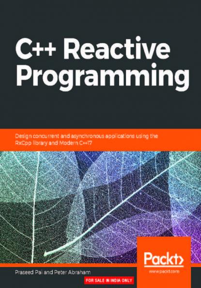 C++ Reactive Programming
