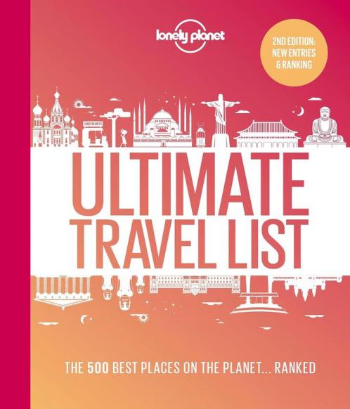 Ultimate Travel List 2