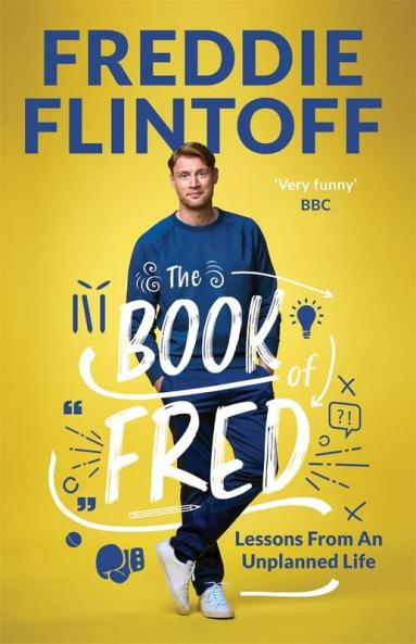THE BOOK OF FRED