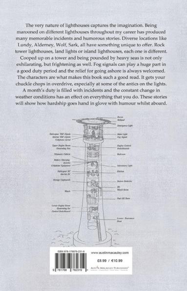 Last Keeper's Lighthouse Stories