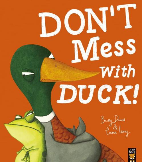 Don't Mess With Duck!