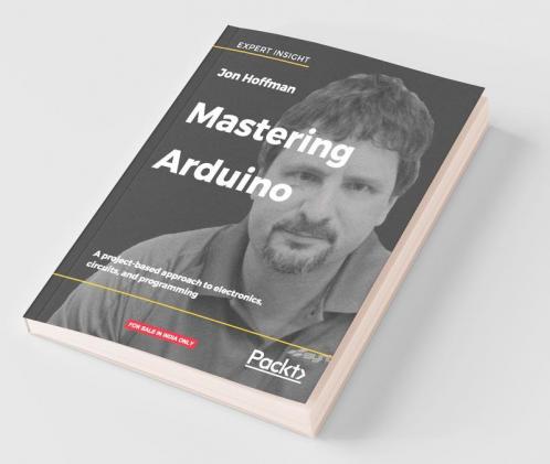 Mastering Arduino
