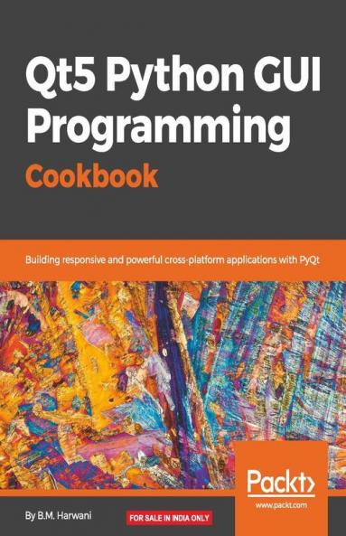 Qt5 Python GUI Programming Cookbook