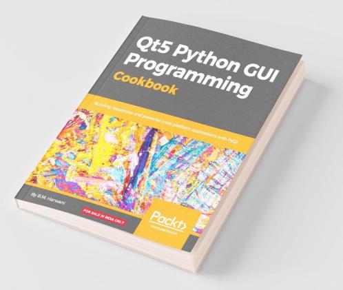 Qt5 Python GUI Programming Cookbook