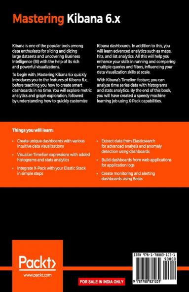 Mastering Kibana 6.x