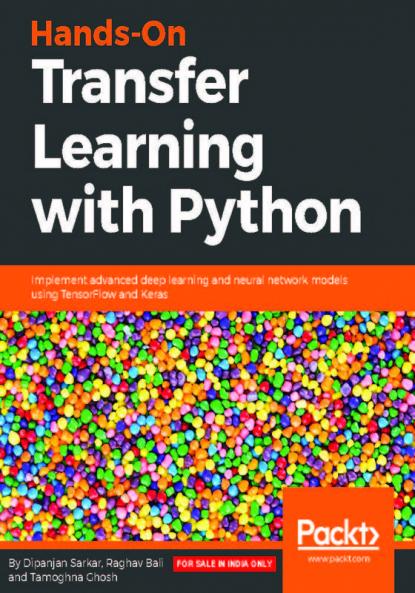 Hands-On Transfer Learning with Python